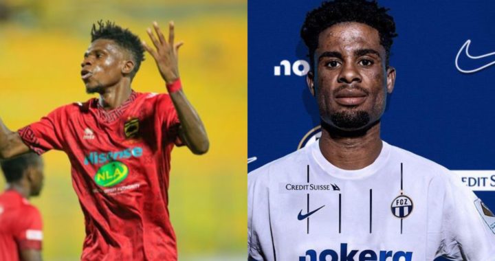 Franck Etouga Mbella and Afriyie Barnieh transfer saga emerges as rival CEO reveals reason for FC Zurich move for Hearts of Oak forward