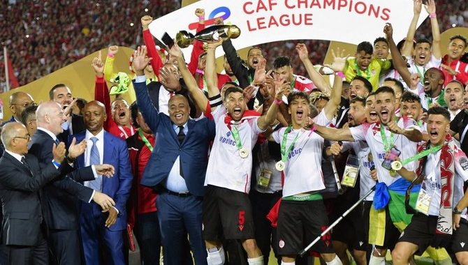 Wydad Casablanca seeking fourth CAF Champions League title against tough Al Ahly