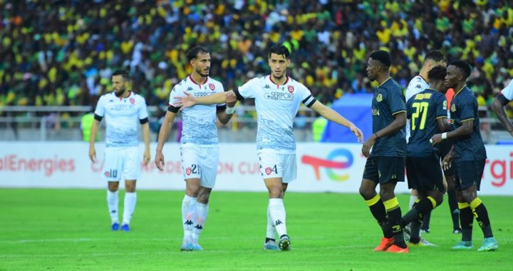CAF Confederation Cup- USM Algers get the better of Young African in final first leg