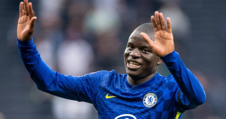 N’Golo Kante to snub Arsenal and Barca to be part of Chelsea exciting new project