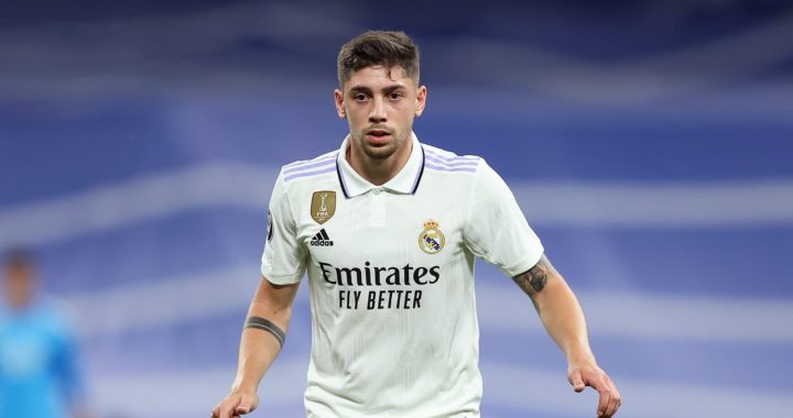 Liverpool ‘have £51million bid REJECTED for Real Madrid star as club demand £85m’ after splurging on Jude Bellingham transfer