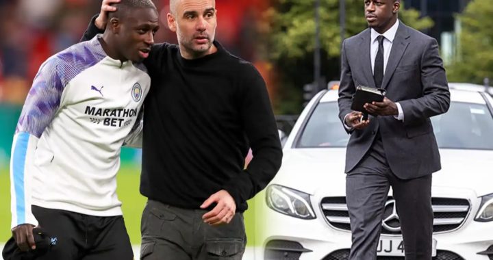 Benjamin Mendy released by Man City as he faces retrial for rape