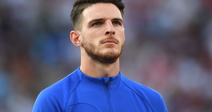Arsenal agree record £105million Declan Rice deal as West Ham give permission for Arsenal medical