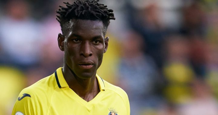 Nicolas Jackson completes Chelsea medical as as Senegalese nears £30million move from Villarreal