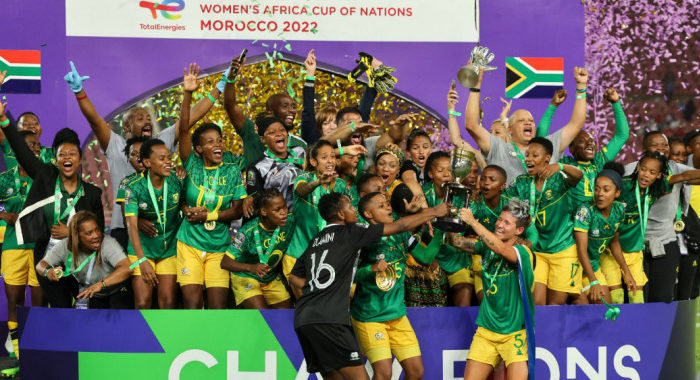 South Africa name final FIFA Women World Cup squad as Majiya, Motau and Ngobeni standbys