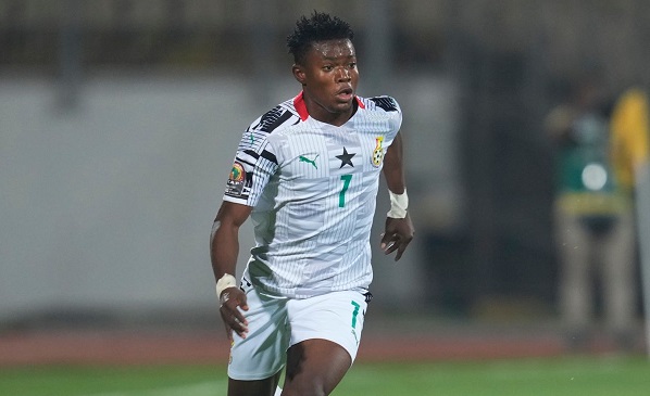 AFCON U-23- Ghana vs Congo confirmed lineups as Fatawu Issahaku and Barnieh lead attack