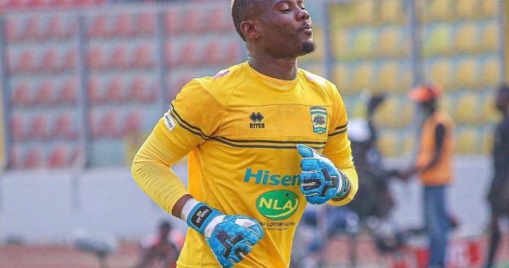 Asante Kotoko send best wishes to Danlad Ibrahim ahead of opener against Congo
