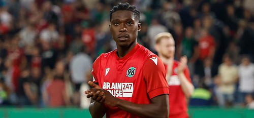 Hannover 96 yet to receive concrete offer for Ghanaian defender Derrick Kohn