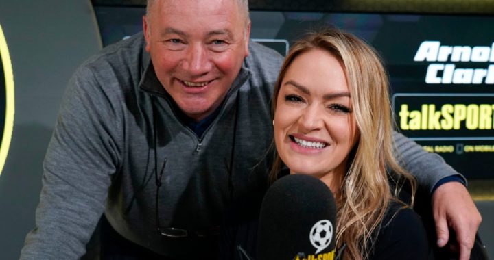FA Cup final presenter Laura Woods stood up for football supporters and fended off sexist trolls to become media superstar