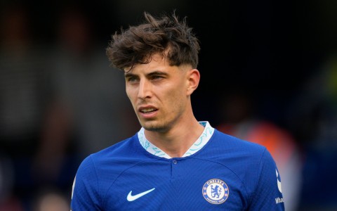 Arsenal begin approach to sign Real Madrid target Kai Havertz from Chelsea