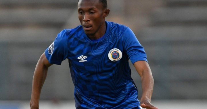 Mamelodi Sundowns closing in on move for SuperSport United youngster Thapelo Maseko
