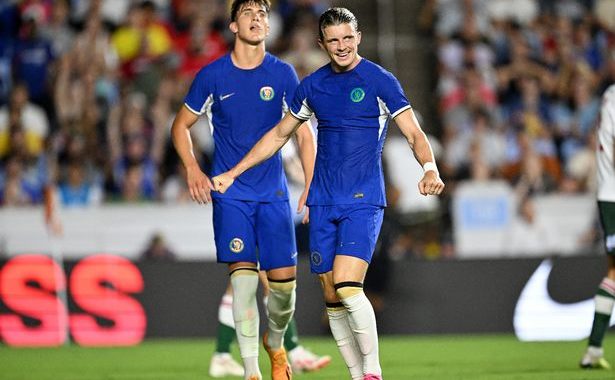 Chelsea reject West Ham bid for Conor Gallagher as uncertainty remains over Moises Caicedo
