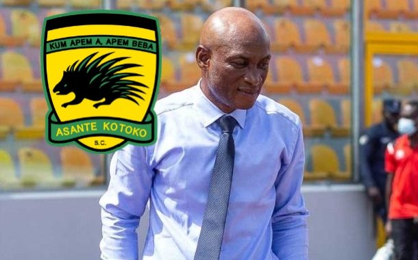 Asante Kotoko reportedly reappoint Dr Prosper Narteh Ogum as new head coach