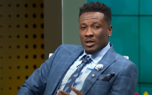 Black Stars legend Asamoah Gyan reacts to Ghana 2026 World Cup qualifiers draw