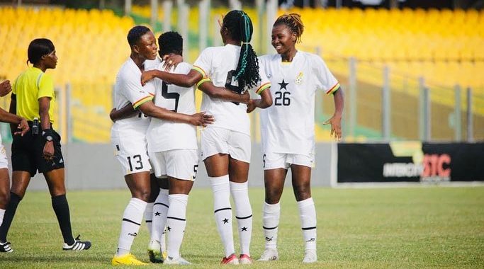 Black Queens assistance captain Janet Egyir eyes win over Guinea in Olympics Games qualifiers