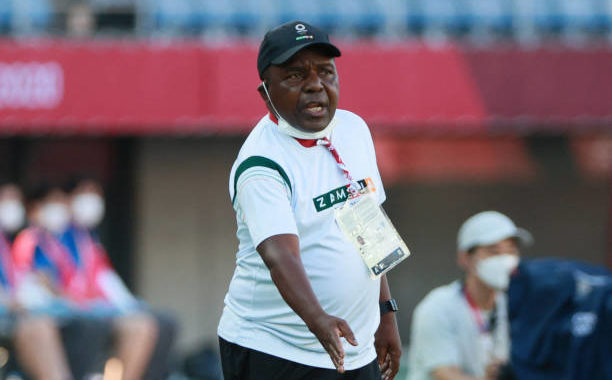 Breaking- Zambia women team head coach Bruce Mwape speaks about sexual misconduct allegations after arriving in New Zealand for World Cup