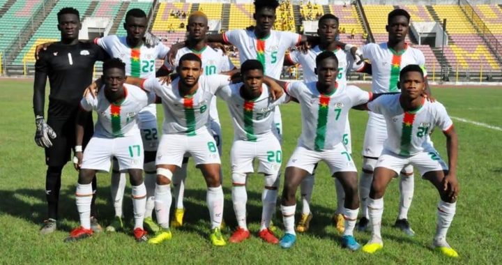 Ghana stunned 2-0 by Burkina Faso in second game of WAFU U-20 Boys Cup of Nations