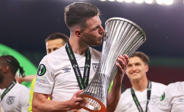 Arsenal move step closer to Declan Rice £105million transfer