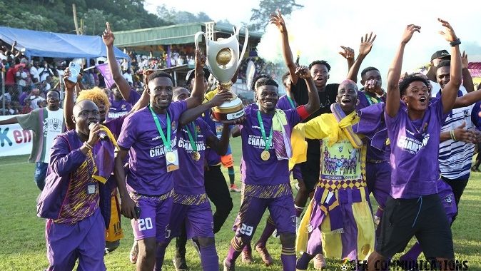 Medeama SC to resume camping on Friday ahead of CAF Champions League