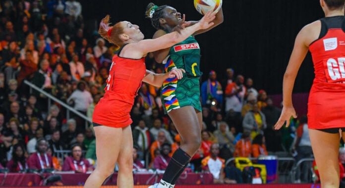 Netball World Cup- Proteas coach Norma Plummer impressed with her troops after win over Wales