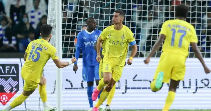 Cristiano Ronaldo scores brace as Al-Nassr beat Al-Hilal in Arab Club Champions Cup final