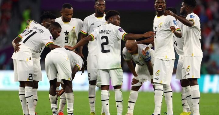 Ghana host Madagascar in 2026 FIFA World Cup qualifiers opener