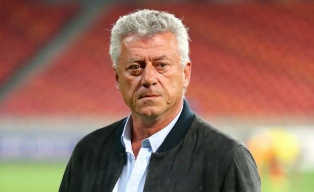 Former PSL and GPL gaffer Kosta Papic eyeing Zimbabwe national team coaching role