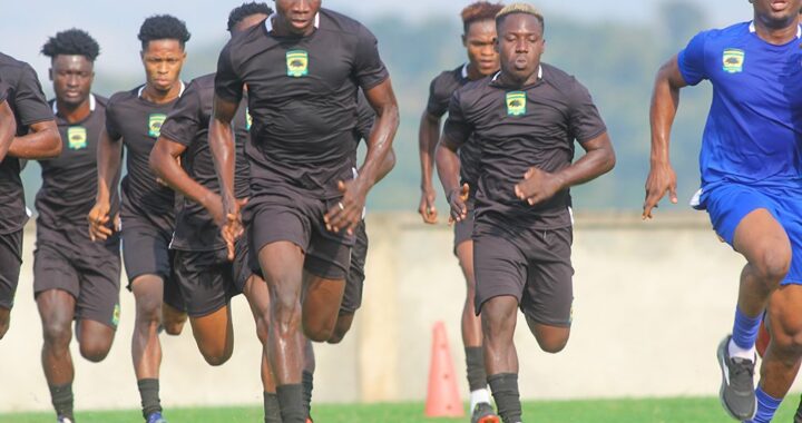 Asante Kotoko resume preseason ahead of 2023/2024 season as club announce Susubiribi FC defender Yahaya Dawuni