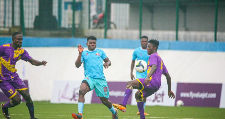 CAF Champions League second leg- Medeama qualify to second preliminary round after beating Remo Stars 3-2 on penalties
