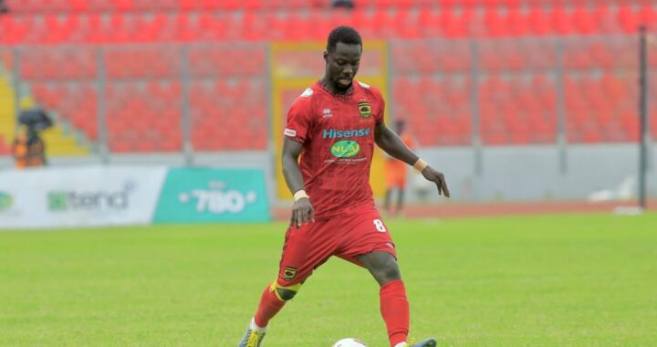 Former Kotoko captain Richard Boadu speaks about experience in Libyan league after sealing Al Ahly move