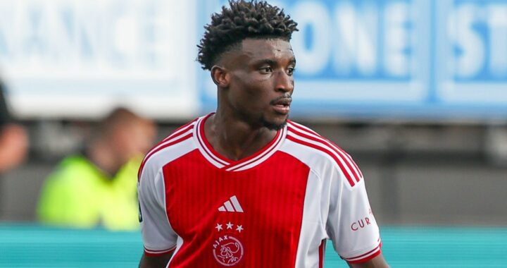Chelsea and West Ham favourites to land Ajax forward Kudus Mohammed