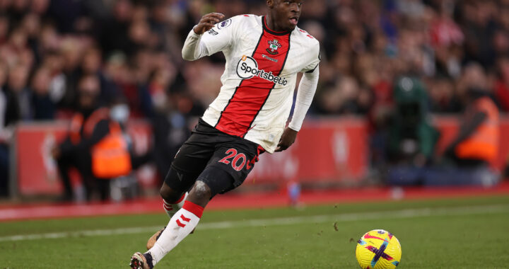 Kamaldeen Sulemana provides two assists in Southampton win over Leeds