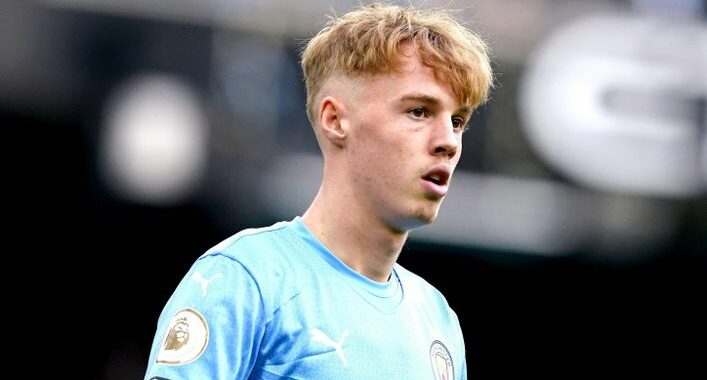 Chelsea confirm signing of Cole Palmer from Man City for £40million