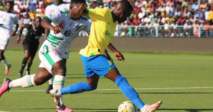 Mamelodi Sundowns complete 4-0 thrashing of Bumamuru in CAF Champions League first game