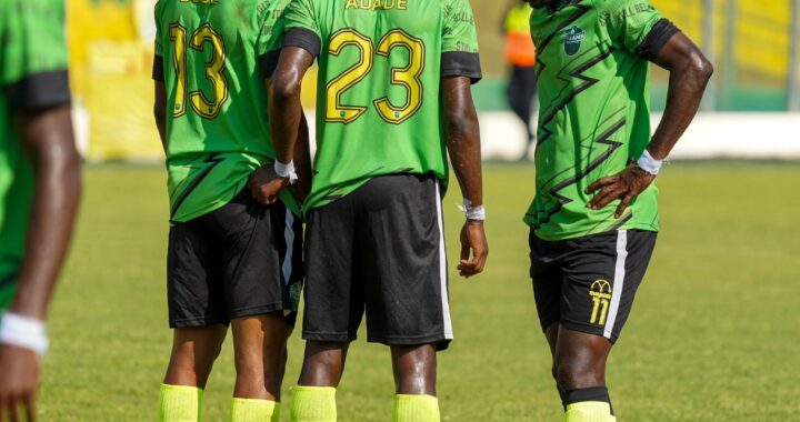 Dreams FC secure 1-1 draw against Kallon Football Club in Guinea to qualify for CAF Confederation Cup group stage