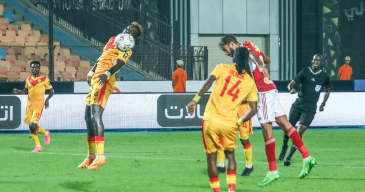 Al Ahly crush Ethiopia giants Saint George to reach CAF Champions League group stage