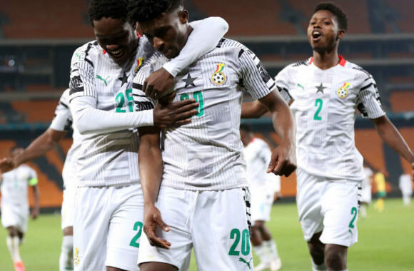 Match Preview: Ghana vs Central Africa Republic, Team News, Predicted Lineups & TV Coverage 2023 AFCON Qualifiers