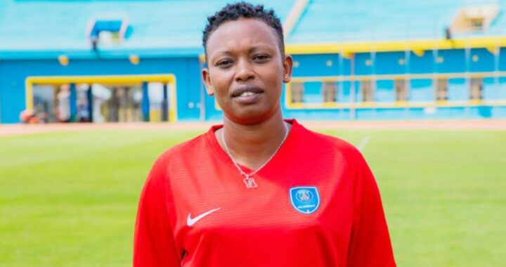Grace Nyinawumuntu: Rwanda suspends Women coach for describing Black Queens were ‘like men’