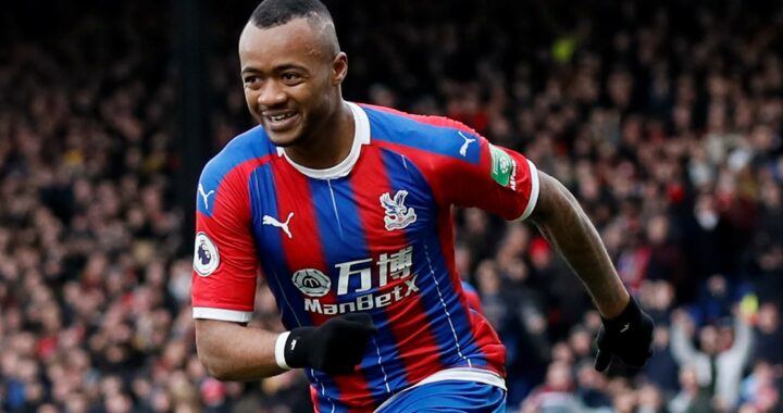 Jordan Ayew excels as Crystal Palace shock Manchester United to record hard fought win