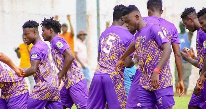 Medeama Sporting Club to pocket $550,000 for reaching CAF Champions League group stage