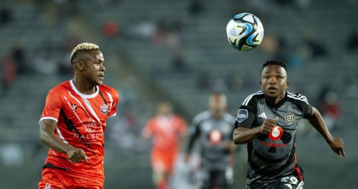 Jwaneng Galaxy crush out Orlando Pirates from CAF Champions League after 5-4 penalty win
