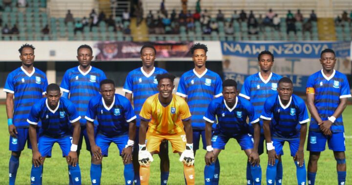 Real Tamale United 1-0 Hearts of Oak: Owusu Afriyie stoppage time stunner sink high-hopes Phobia in Ghana Premier League opener