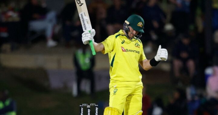 Australia beat South Africa by 3 wickets as Bavuma heroics not enough for Proteas in ODI 1