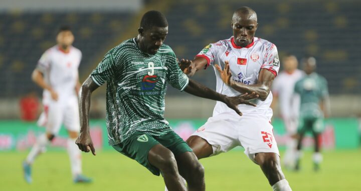 CAF Champions League results- Wydad, Sundowns, Mazembe and Ahly progress to group stage