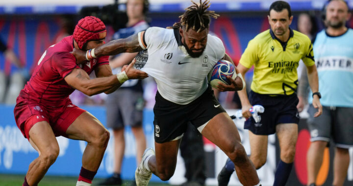 Flying Fiji break new ground but Rugby World Cup is set up for smaller nations to fail