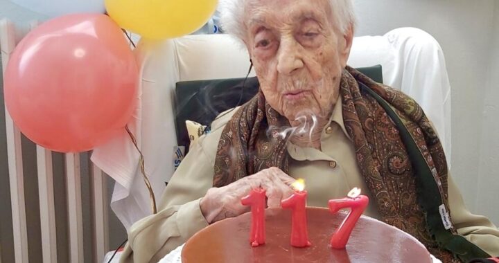 Woman believed to be world’s oldest person dies aged 117