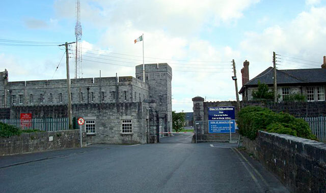 Irish Army Chaplain stabbed at barracks in Galway