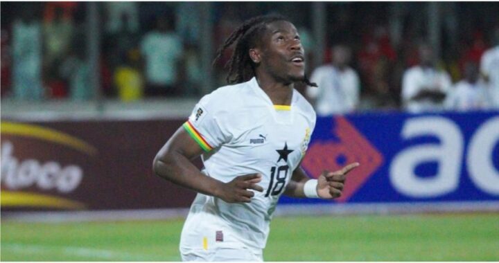 Black Stars forward Brandon Thomas-Asante having Ghana success at heart ahead of Angola clash