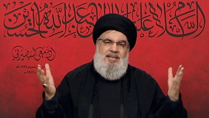 Hezbollah long serving leader Hassan Nasrallah killed in Israeli airstrikes on Beirut