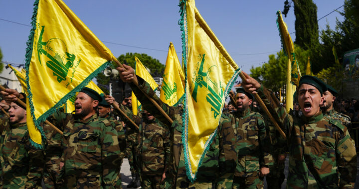 Hezbollah vows to retaliate against Israel after pager explosions kill at least nine and injured almost 3,000